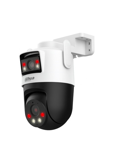 Dh-ıpc-wpt1539dd-sw-5e2-p 5+5mp Outdoor Wi-fi Dual-lens Pan & Tilt Camera