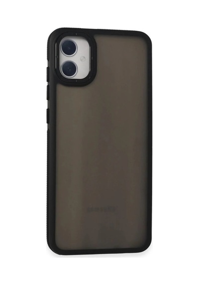 Samsung Galaxy A05 Harvel Kapak - Siyah