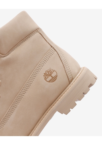 Timberland Premium 6 Inch Lace Up Waterproof Boot Kadın Bej Bot Tb0a2hr8en71 Bej