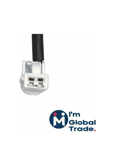 Im Global Hyundai İ20 2008-2023 Kia Rio 2011-16 Hyundai Accent 2010-16 Bagaj Açma Düğmesi 81260-1r000