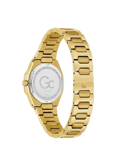 Gc Gcz70002l6 Kadın Kol Saati Altın