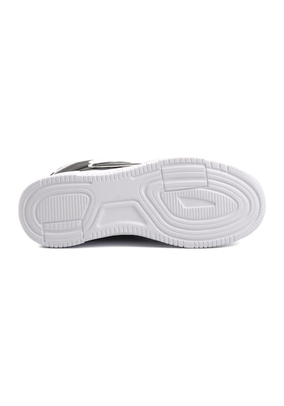 Walkway Nefertiti Siyah-beyaz Unisex Hi Sneaker 001