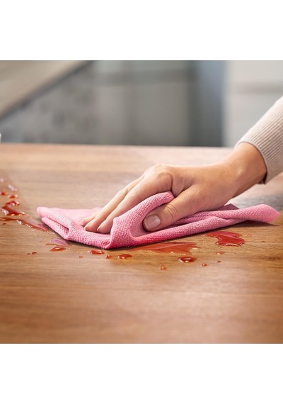 2 Li Actifibre Soft Mikrofiber Temizlik Bezi Mavi