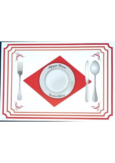 500 Adet Amerikan Servis Kağıdı Sunum Servis Kağıdı Büyük Boy 30x40 Cm Beyaz