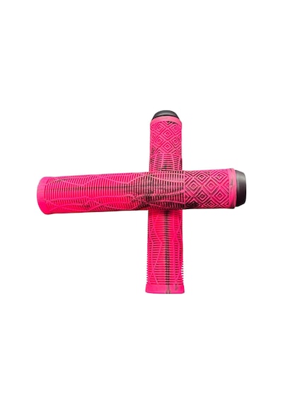Kauçuk Elcik Bisiklet/scooter/e-bike Uyumlu 17 Cm Kahverengi