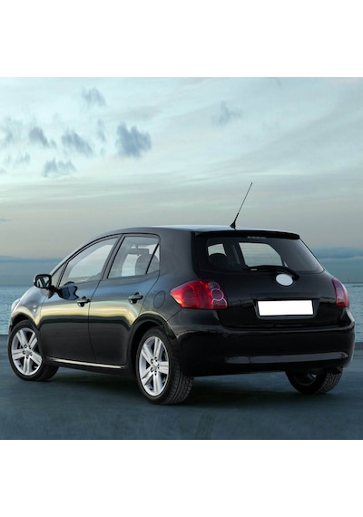 Toyota Auris 2007-2012 Arka Cam Silecek Kolu Silgi Takımı Seti