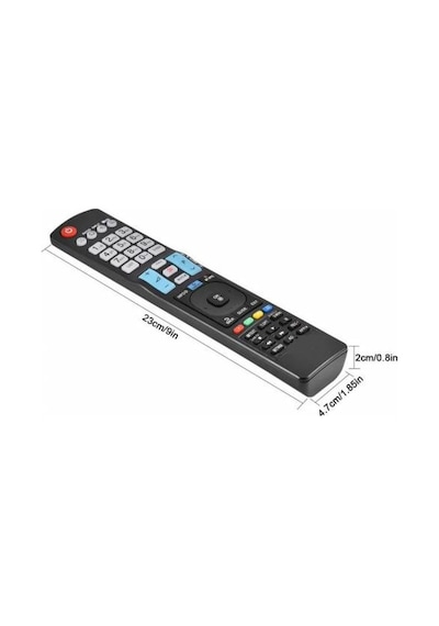 LG Uyumlu 55Lb620 Smart Led Tv Kumandası