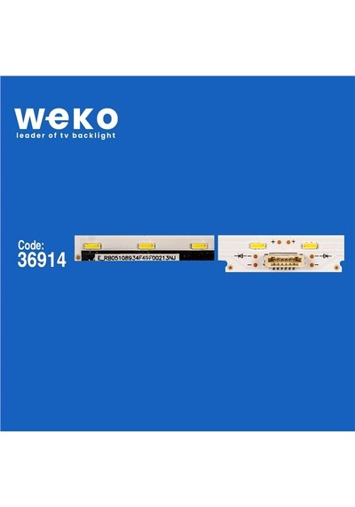 Sony Kd-49x7000g 49'' 2 Adet Tv Led Bar Tvnizin İçindeki Led Barla Aynısı Olduğunu Görmeden Almayınız. Led Bar Ürünlerinde Paket Açıldığında İade Kabul Edilmemektedir.