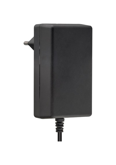 WEKO 12 VOLT - 1.5 AMPER 5.5*2.5 UÇLU YERLİ ÜRETİM PLASTİK KASA PRİZ TİPİ ADAPTÖR