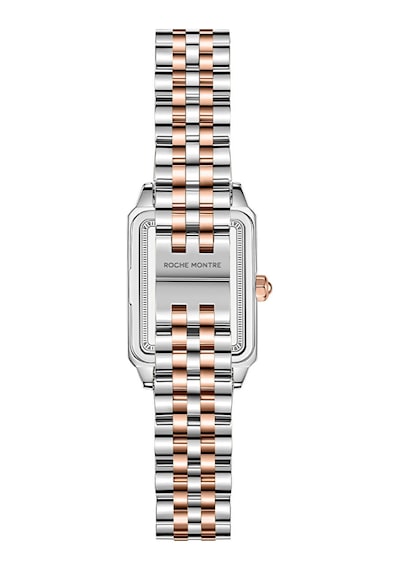 Roche Montre Rml5016-04 Kadın Kol Saati Metalik Gri
