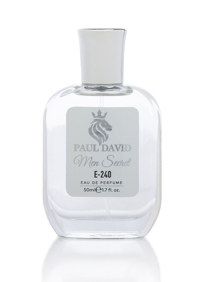 Paul David E-240 Erkek Parfüm EDP 50 ML
