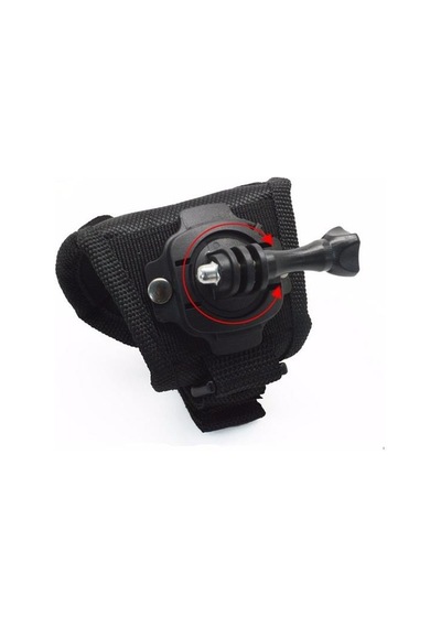 Sjcam Sj6 Sj7 Aksiyon Kamera Uyumlu 360 Derece Dönebilen Eldiven