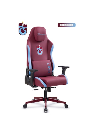 Fanchair X Trabzonspor Bordo Mavi Lisanslı Oyuncu Koltuğu-50