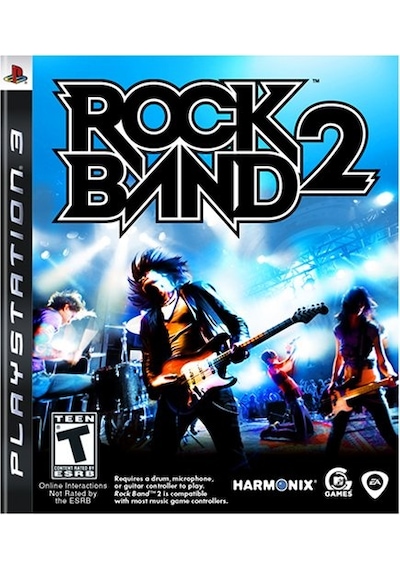 Rock Band 2 PS3 Oyun