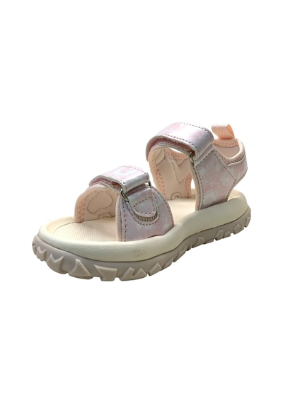 Pepino 2209 Anatomik Kız Çocuk Işıklı Rahat Sandalet Pudra