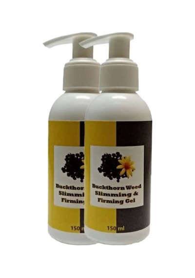 Buckthorn B 2'li Weed Slimming &amp Firming Gel Acı Çehre Tohumu Jeli 150 Ml