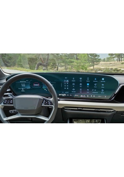 Audi A5 Ekran Koruyucu Multimedya Ve Dijital Gösterge Nano