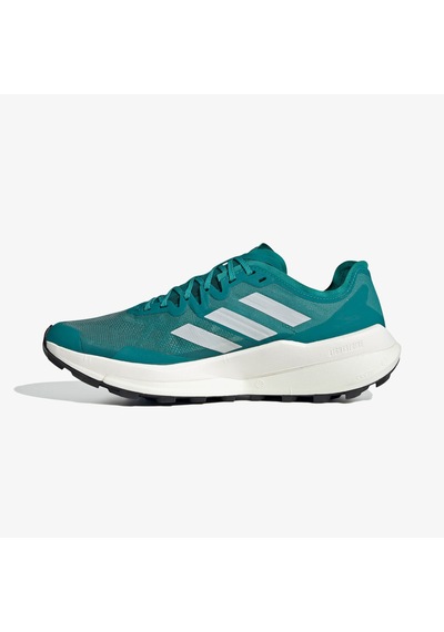 Adidas Terrex Agravic Speed Erkek Yeşil Koşu Ayakkabısı Jr5239