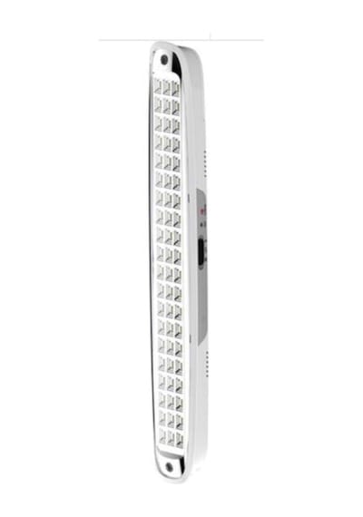Horoz Zico-6 60 Ledli Şarjlı Işıldak Beyaz