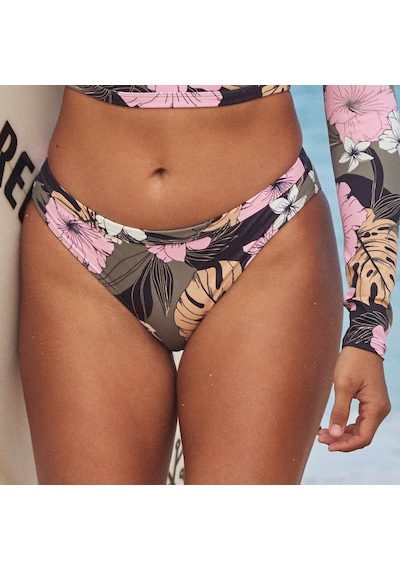 Roxy Roxy Pro Hipster Kadın Bikini Alt Kvj10 Çok Renkli