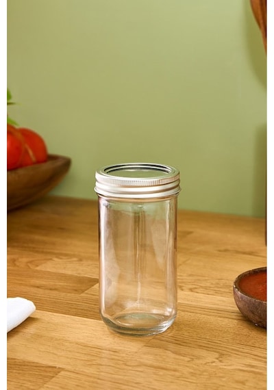 Karaca x Refika Boyunsuz Kavanoz 500 Ml
