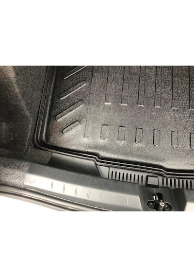 2014 Seat Leon Coupe Bagaj Havuzu Araca Özel 3D Badela Marka