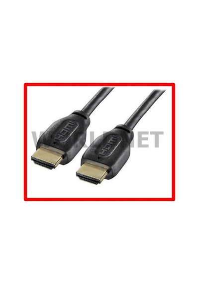1.5M Hdmi Kablo Full Hd 3D Ses Görüntü Kablosu  1080P