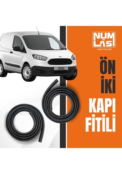 Ford Courier Panelvan 2014-2023 Ön İki Kapı Fitili-a Kalite-numlas-nm4823