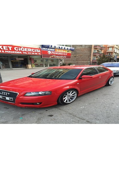 Audi A3 8p Marşpiyel Takımı N11.7398