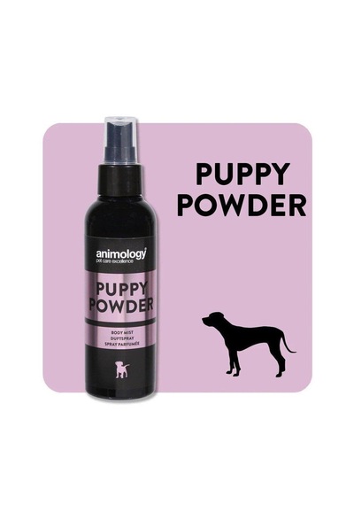 Animology Puppy Powder Fragrance Mist Kedi Köpek Parfümü 150 Ml - Bebek Pudrası Kokulu Vegan