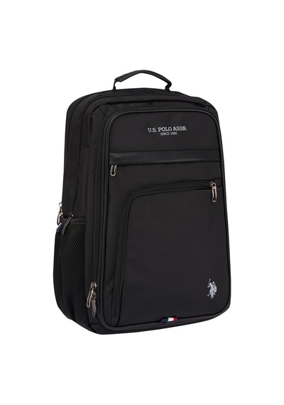U.s. Polo. Assn. Unisex Okul Çantası Plcan25082 Siyah