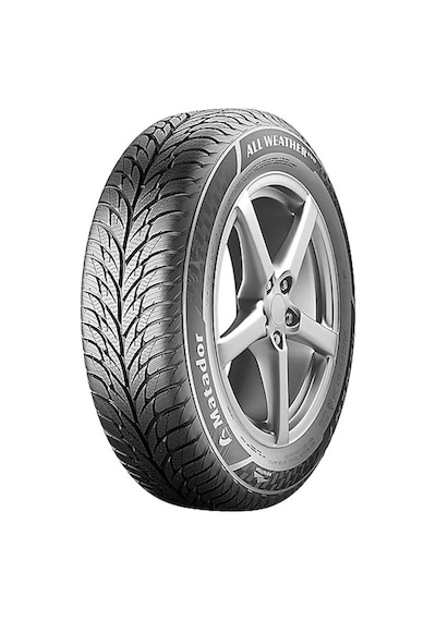 Matador 195/55R15 89V XL 3Pmsf Mp62 All Weather Evo Dört Mevsim Lastiği 2026