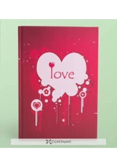 Defter Love Serisi Key