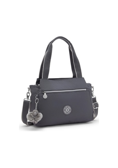 Kipling Elysia Kadın Omuz Ve Çapraz Askılı Çanta K43791hv6 Gri