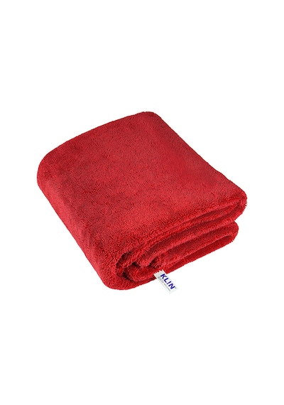 Klın Drying Duo Evo Çift Taraflı Mikro Kurulama Havlusu Kırmızı