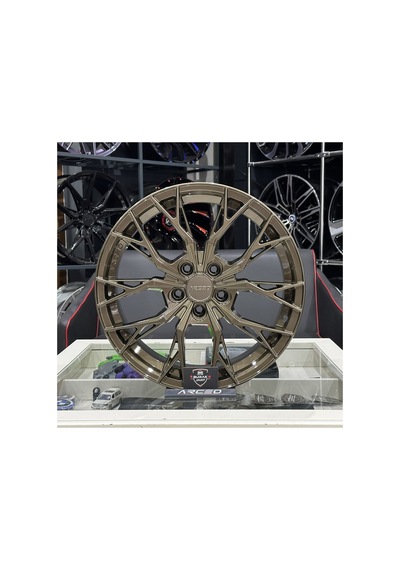 19 İnç 5x112 Roma Glossy Bronze Jant Takımı 4adet