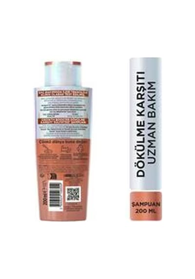 Elseve L'oreal Paris Elseve Growth Booster Dökülme Karşıtı Şampuan 200 Ml