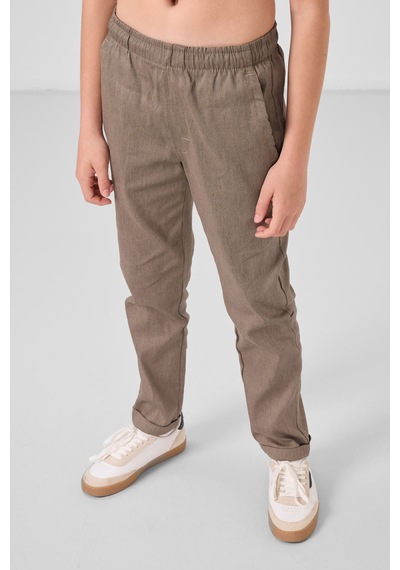 Tommy Life Camel Standart Fit Dokuma Hafif Esnek Chino Erkek Çocuk Pantolon - 11272 Camel Tommy Life Camel Standart Fit Dokuma Hafif Esnek Chino Erkek Çocuk Pantolon - 11272 Camel