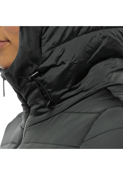 Jack Wolfskin Eısbach Coat W Kadın Outdoor Ceketi Yeşil Yeşil