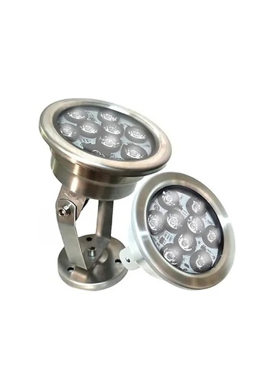 9 Ledli Süs Havuz Lambası