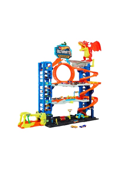 Hot Wheels Yeni Ultimate Garaj HKX48