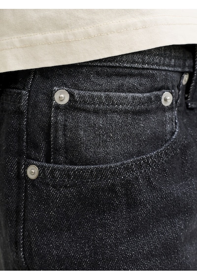 Jack & Jones Jack Jones Erkek Kot Şort 12290841 Siyah
