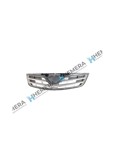 Parcaustasi-fpı Oem No:5311412140- Uyumlu Toyota Corolla 2010-2013 Panjur Ön Nıkelajlı Çerçevesız Tyg167nd