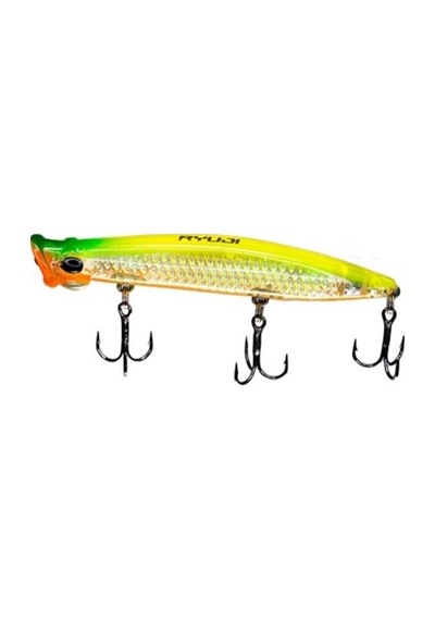 Ryuji Pop Eye 9 CM 7.5 G Sahte Maket Suni Balık Yemi
