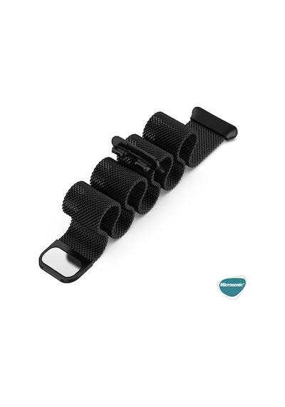 Microsonic Huawei Band 10 Milanese Loop Kordon