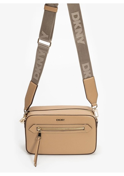 Dkny Bej Kadın Deri Çapraz Çanta R42e3e22