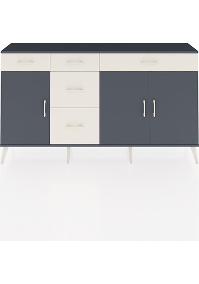 Arges Konsol 2 Raflı 5 Çekmeceli 3 Kapaklı 176x30x99 Antrasit-antrasit/aytaşı Antrasıt/aytası - Antrasıt Arges Konsol 2 Raflı 5 Çekmeceli 3 Kapaklı 176x30x99 Antrasit-antrasit/aytaşı Antrasıt/aytası - Antrasıt