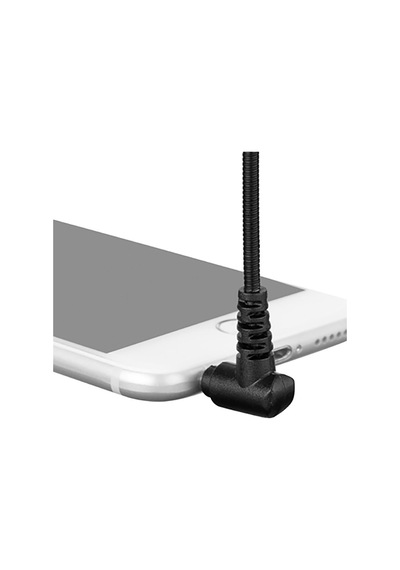 Boya By Um4 Gooseneck Esnek Telefon Mikrofonu
