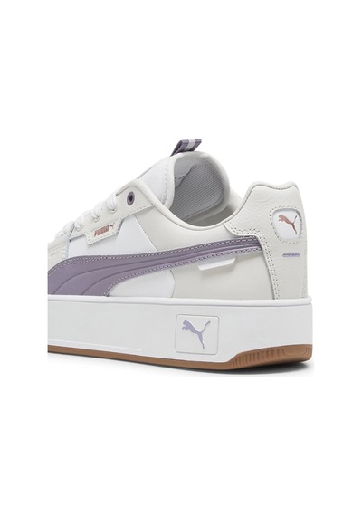 Puma Carina Street 397487 Platform Kadın Spor Ayakkabı Mor