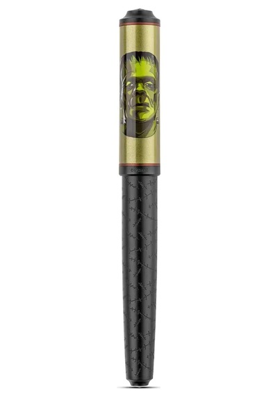 Montegrappa Universal Monsters O.e.frankenstein Dolma Kalem - F U Yeşil
